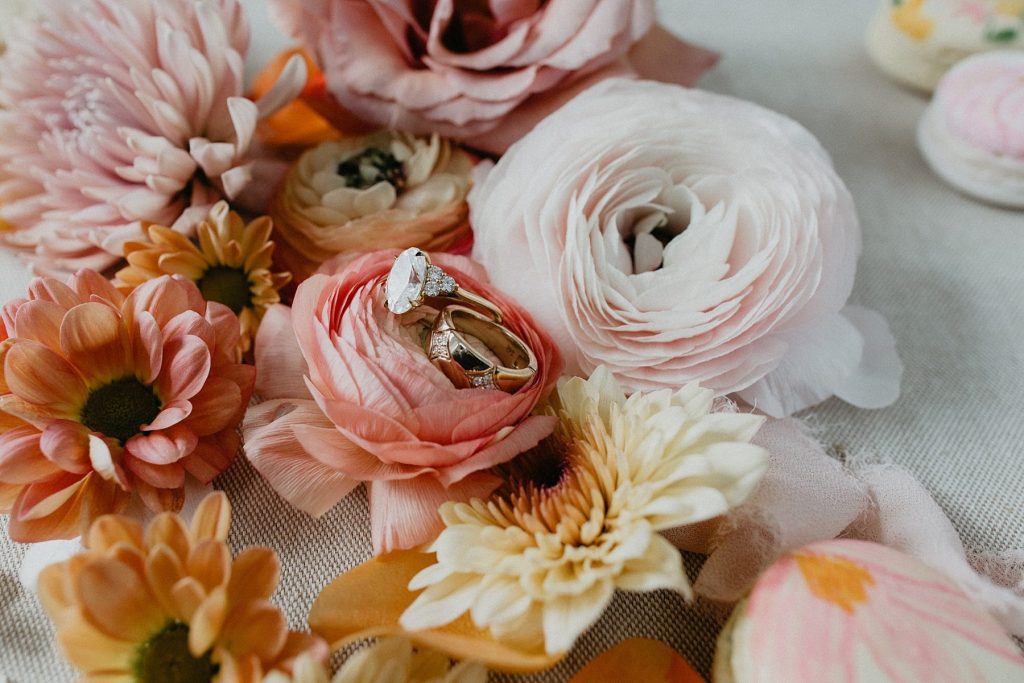 Intimate Double Decker Bus Wedding Inspiration | Burgh Brides | Rachel Rowland Photography