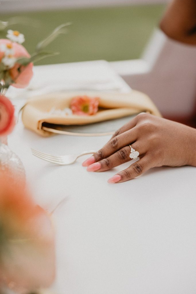 Intimate Double Decker Bus Wedding Inspiration | Burgh Brides | Rachel Rowland Photography