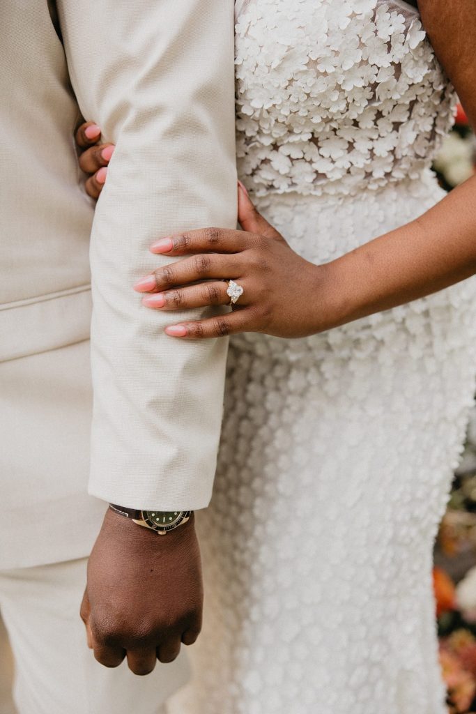 Intimate Double Decker Bus Wedding Inspiration | Burgh Brides | Rachel Rowland Photography