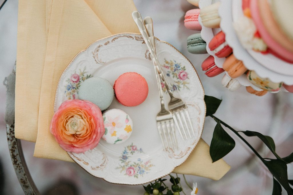 Intimate Double Decker Bus Wedding Inspiration | Burgh Brides | Rachel Rowland Photography
