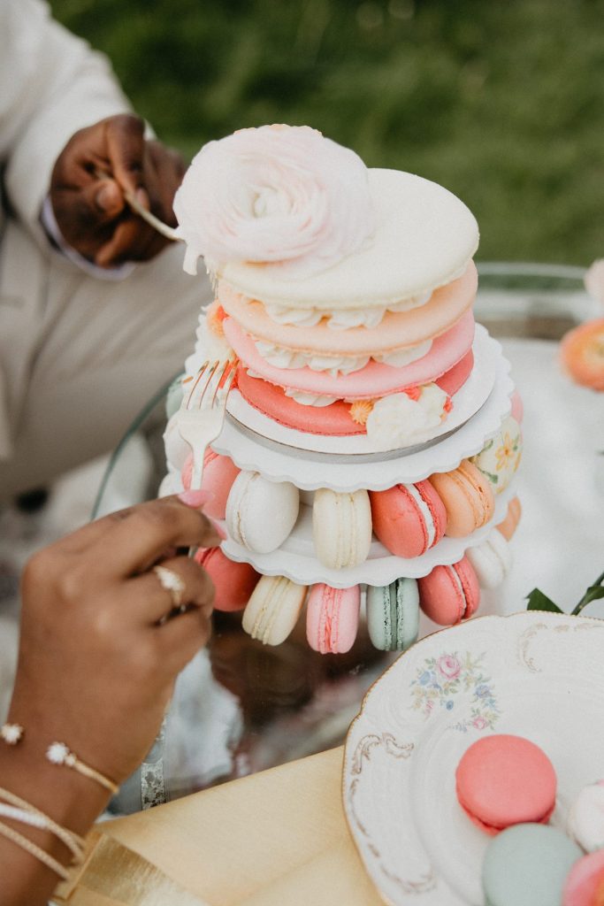 Intimate Double Decker Bus Wedding Inspiration | Burgh Brides | Rachel Rowland Photography