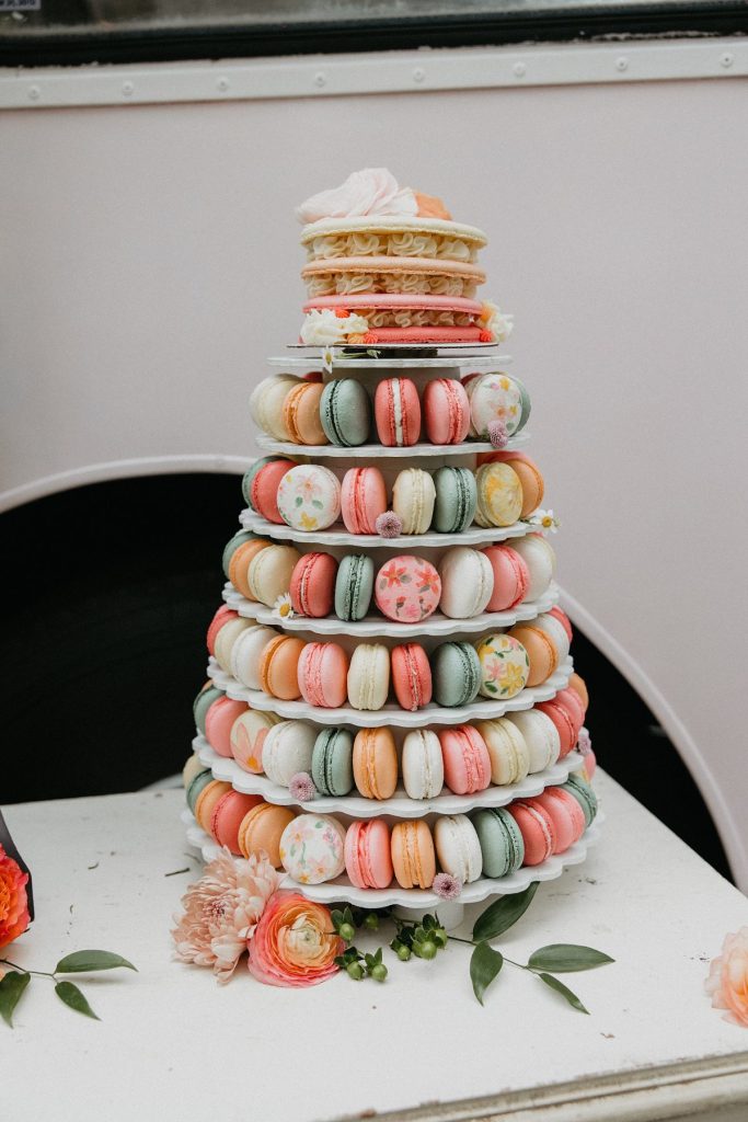 Intimate Double Decker Bus Wedding Inspiration | Burgh Brides | Rachel Rowland Photography