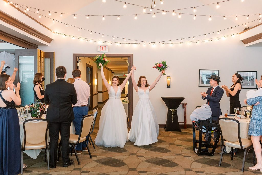 Colorful Treesdale Golf & Country Club Wedding | Burgh Brides | Anne Troxel Photography