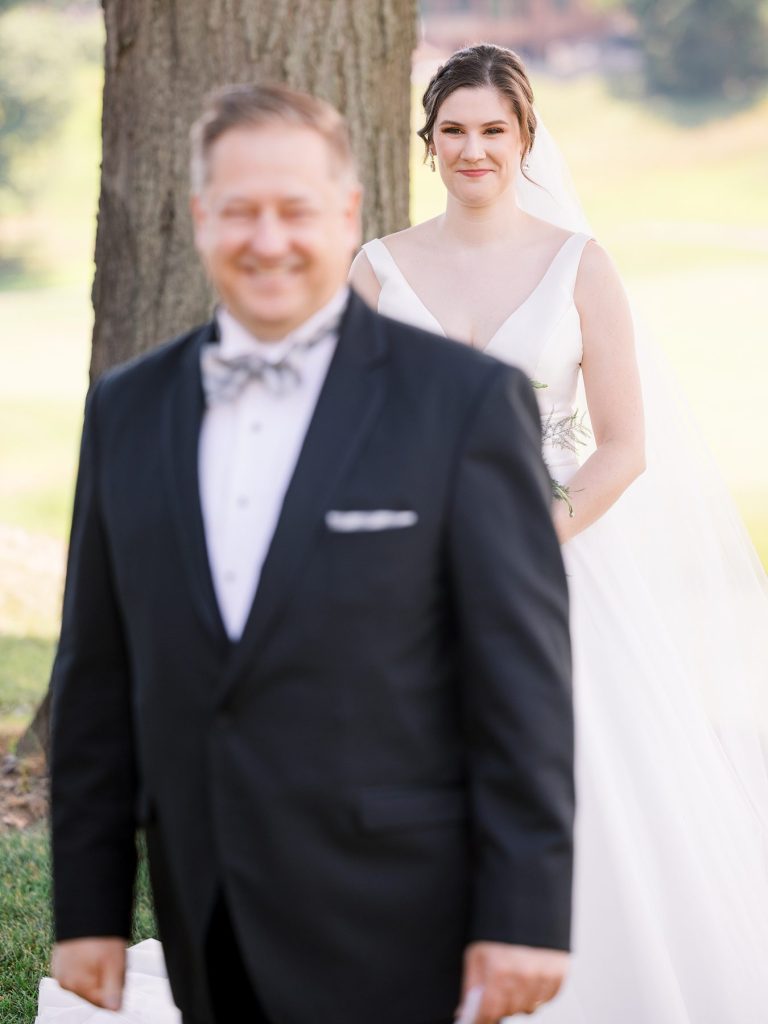 Colorful Treesdale Golf & Country Club Wedding | Burgh Brides | Anne Troxel Photography