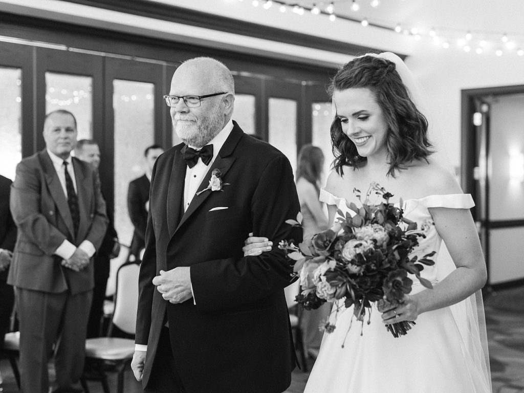 Colorful Treesdale Golf & Country Club Wedding | Burgh Brides | Anne Troxel Photography