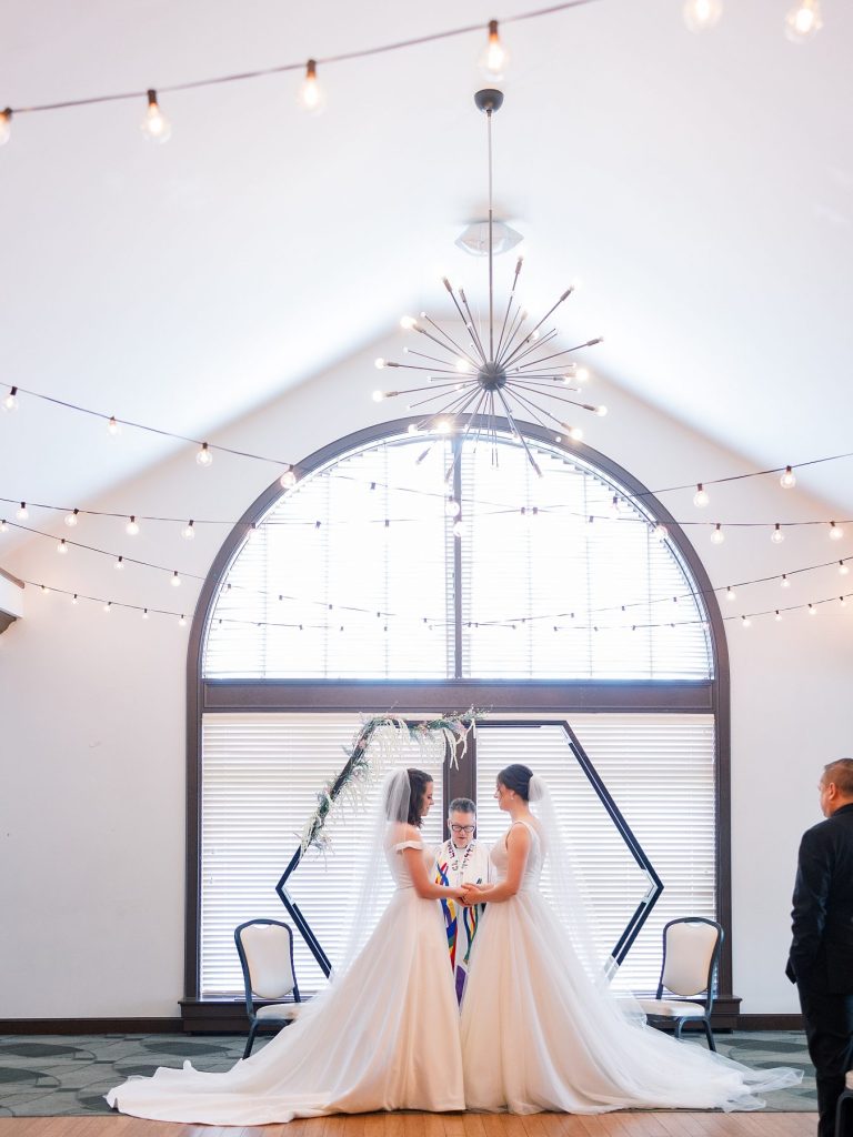 Colorful Treesdale Golf & Country Club Wedding | Burgh Brides | Anne Troxel Photography