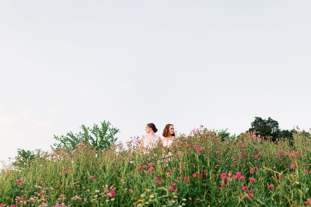 Colorful Treesdale Golf & Country Club Wedding | Burgh Brides | Anne Troxel Photography