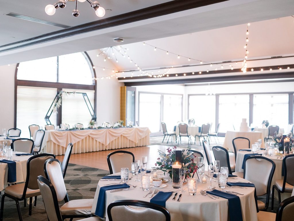 Colorful Treesdale Golf & Country Club Wedding | Burgh Brides | Anne Troxel Photography
