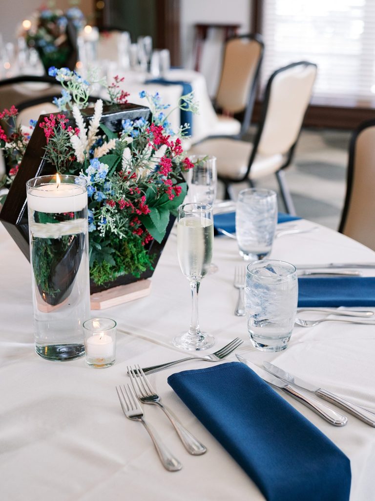 Colorful Treesdale Golf & Country Club Wedding | Burgh Brides | Anne Troxel Photography
