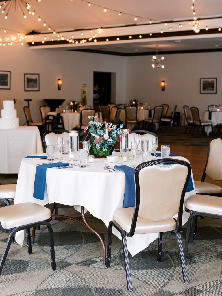 Colorful Treesdale Golf & Country Club Wedding | Burgh Brides | Anne Troxel Photography