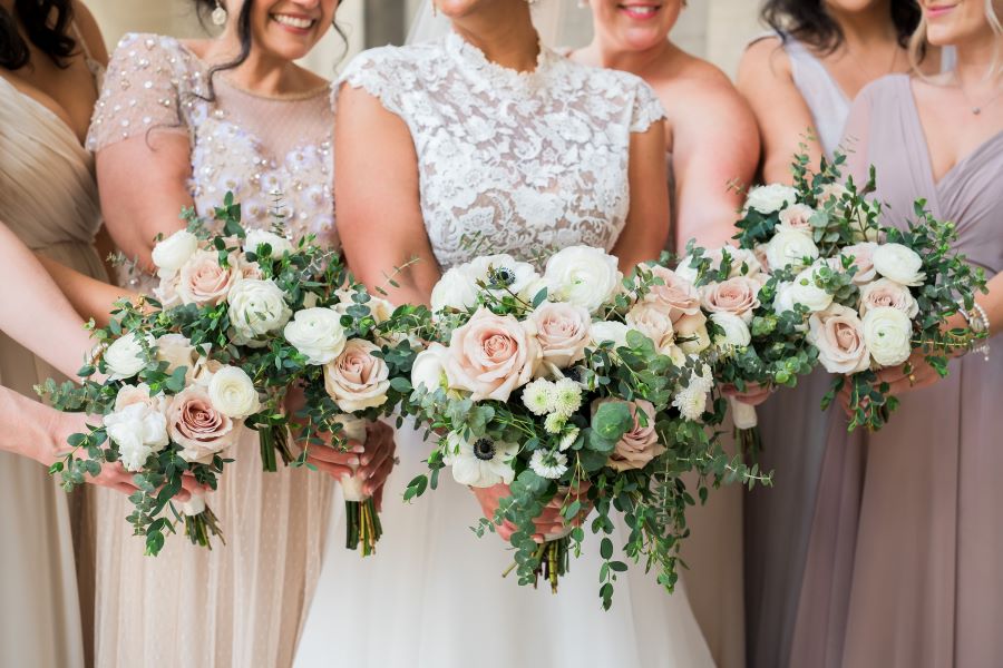 Gidas Flowers | Pittsburgh Wedding Florist | Burgh Brides