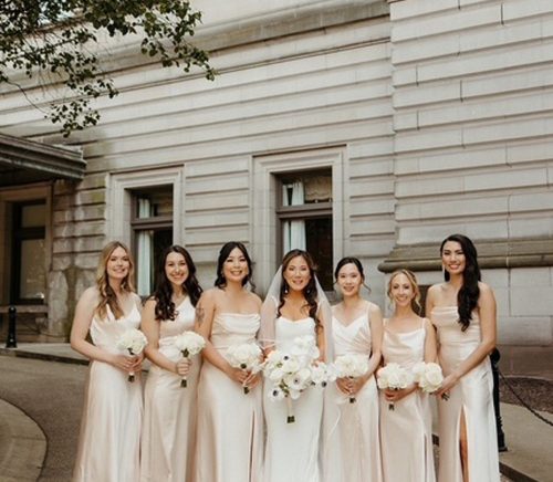Gidas Flowers | Pittsburgh Wedding Florist | Burgh Brides