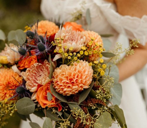Gidas Flowers | Pittsburgh Wedding Florist | Burgh Brides