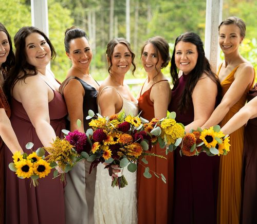 Finch Beauty and Bridal | Pittsburgh Wedding Hair & Makeup | Burgh Brides