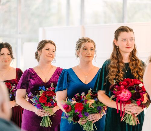 Finch Beauty and Bridal | Pittsburgh Wedding Hair & Makeup | Burgh Brides