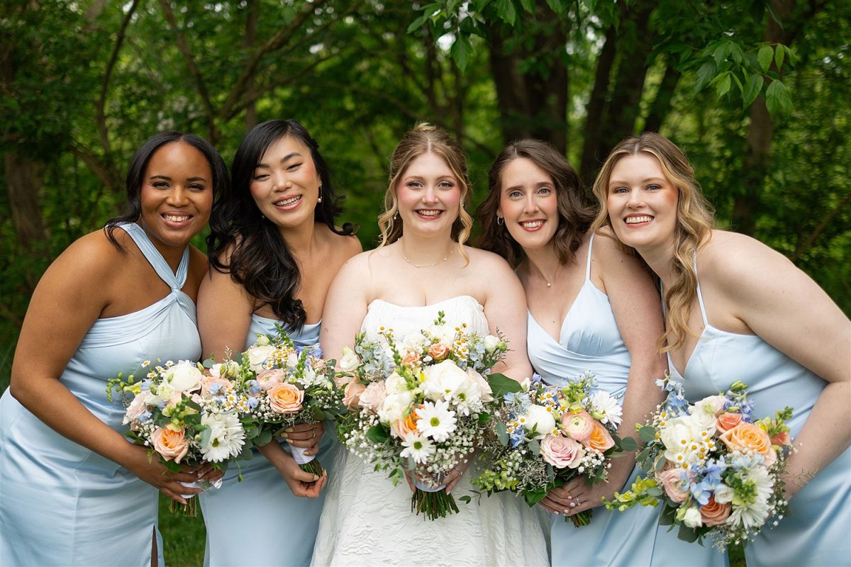 Finch Beauty and Bridal | Pittsburgh Wedding Hair & Makeup | Burgh Brides