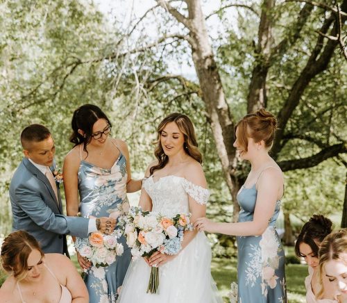 Finch Beauty and Bridal | Pittsburgh Wedding Hair & Makeup | Burgh Brides