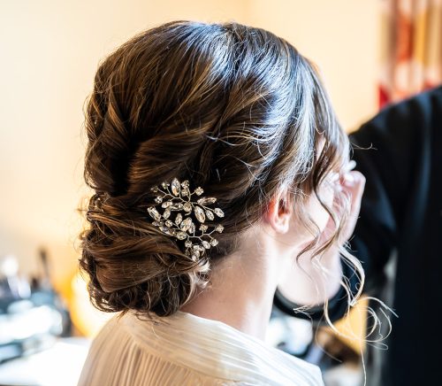 Finch Beauty and Bridal | Pittsburgh Wedding Hair & Makeup | Burgh Brides
