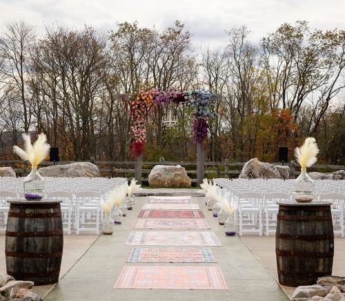 Pinerock Farm | Pittsburgh Wedding Venue | Burgh Brides