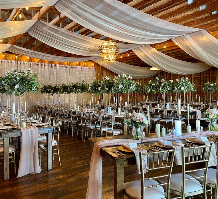 Pinerock Farm | Pittsburgh Wedding Venue | Burgh Brides