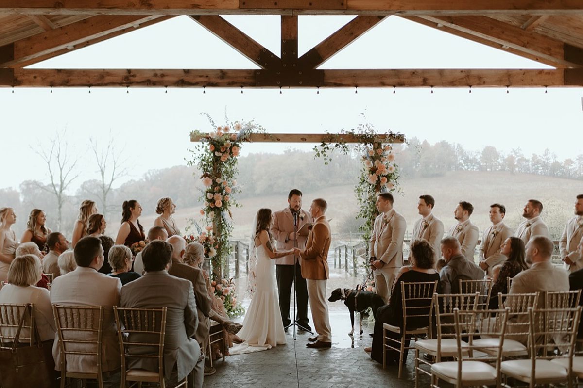 Pinerock Farm | Pittsburgh Wedding Venue | Burgh Brides