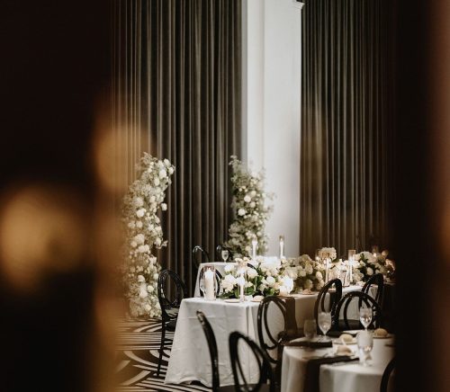 Gage Events | Pittsburgh Wedding Planner | Burgh Brides
