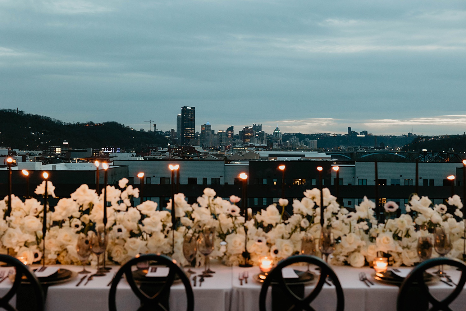 Tiffany and Design Pittsburgh Wedding Planner Burgh Brides