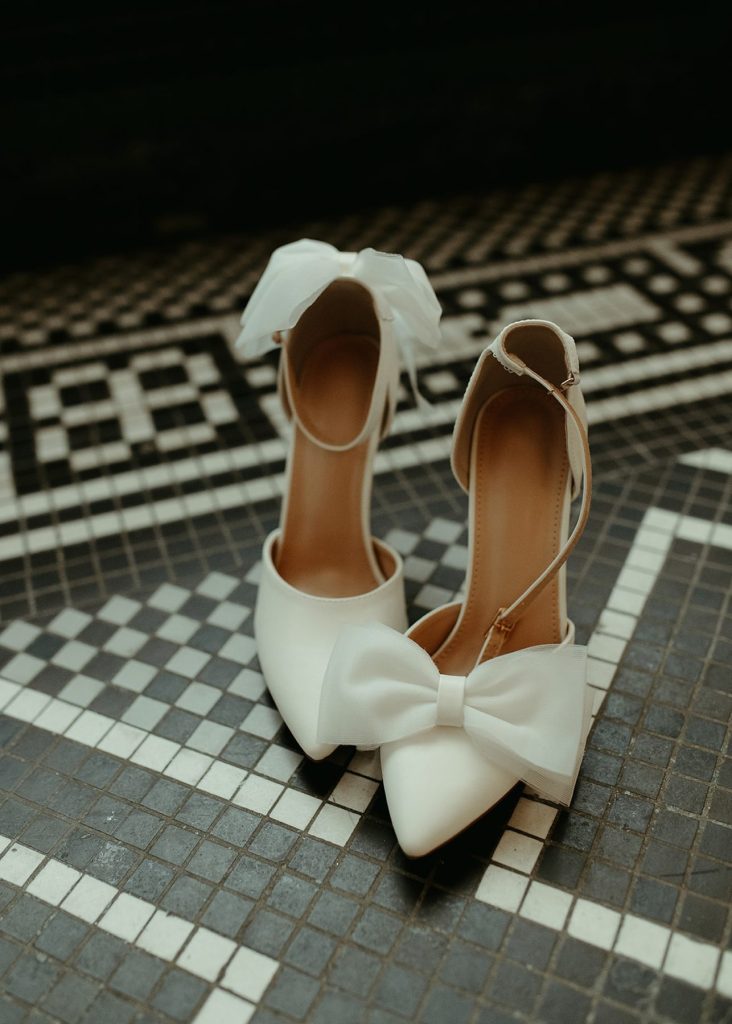 Art Deco Inspired Wedding at The George Washington Hotel | Burgh Brides | Liza Kirk Photography