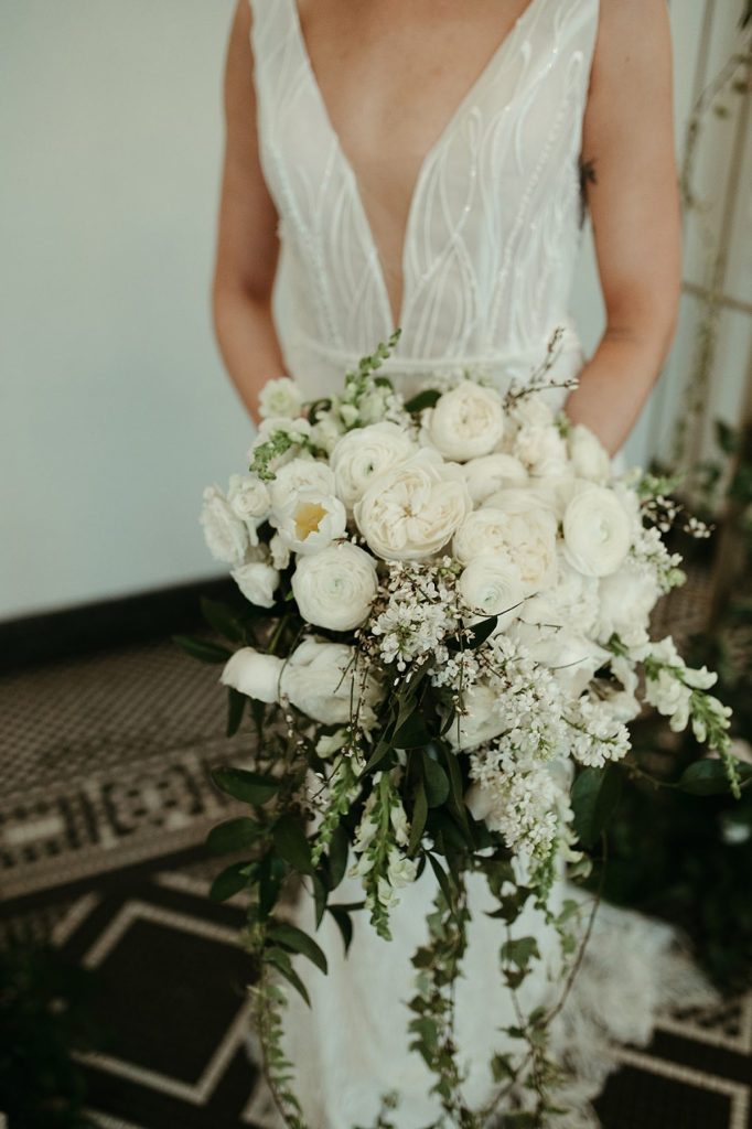 Art Deco Inspired Wedding at The George Washington Hotel | Burgh Brides | Liza Kirk Photography