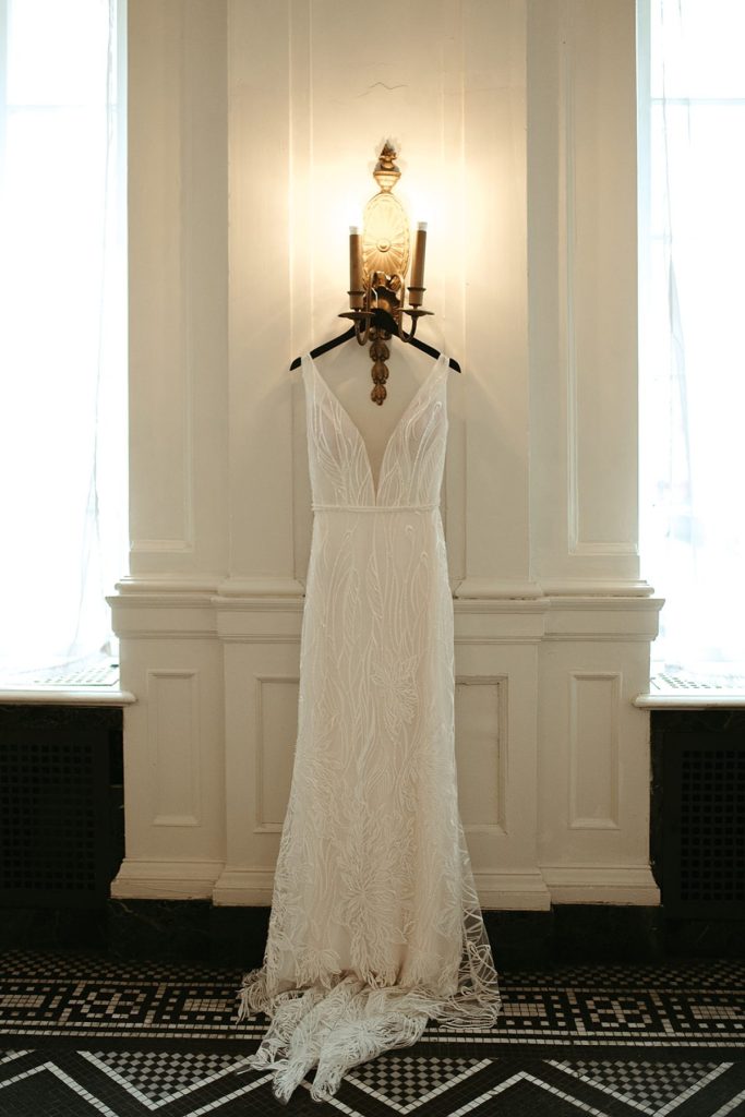 evening dresses for cruises uk Silver and Black Art Deco Flapper Dress L