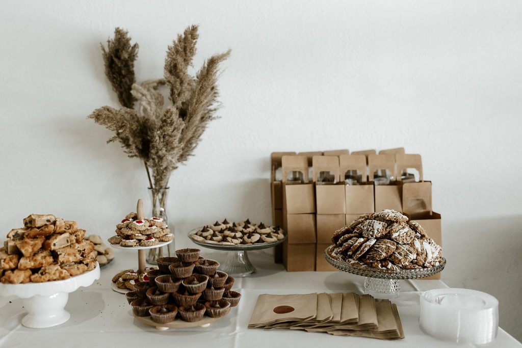 Burnt Orange Winter Wedding at The Harper | Burgh Brides | Lex King Photography