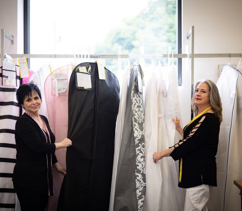 Alterations Express | Pittsburgh Wedding Alterations | Burgh Brides