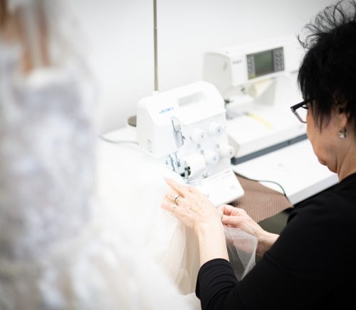 Alterations Express | Pittsburgh Wedding Alterations | Burgh Brides