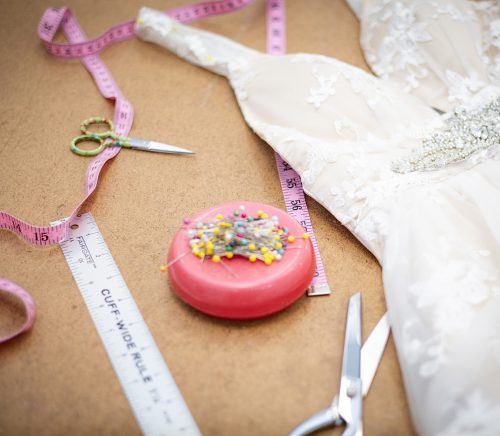Alterations Express | Pittsburgh Wedding Alterations | Burgh Brides