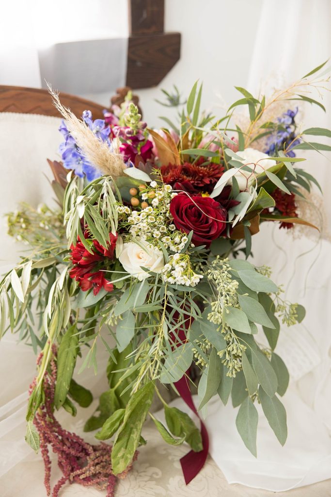 Boho Glam Wedding at Sparrow Hill Venue | Burgh Brides | Josh + Jeannette