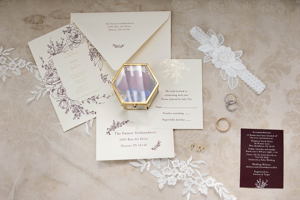 Boho Glam Wedding at Sparrow Hill Venue | Burgh Brides | Josh + Jeannette