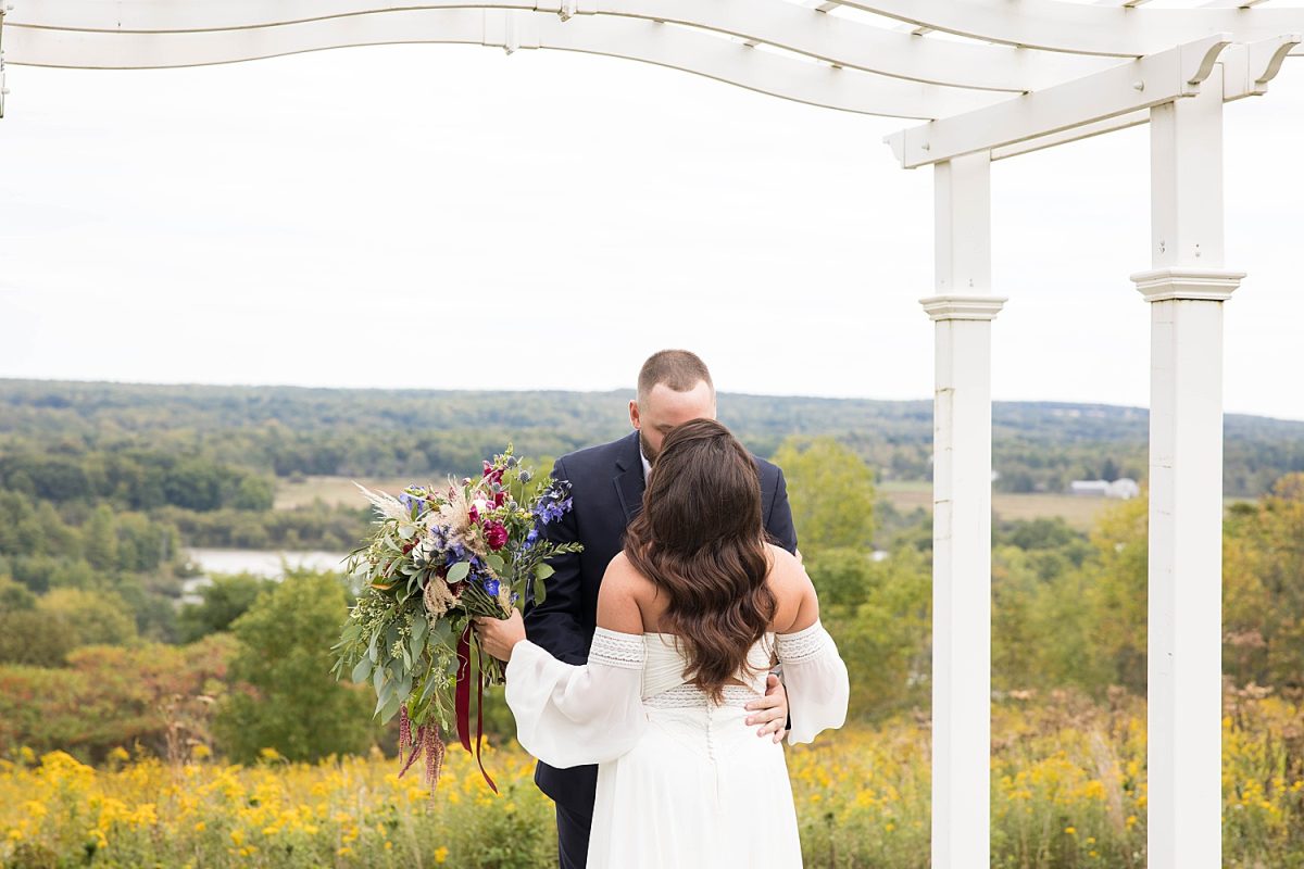 Boho Glam Wedding at Sparrow Hill Venue | Burgh Brides | Josh + Jeannette