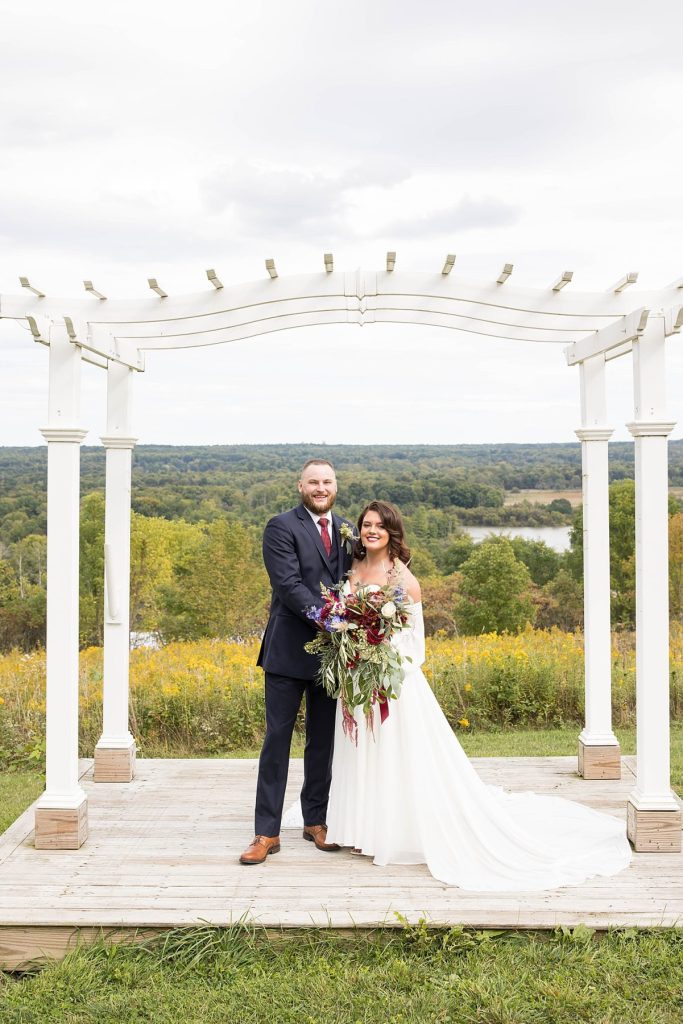 Boho Glam Wedding at Sparrow Hill Venue | Burgh Brides | Josh + Jeannette