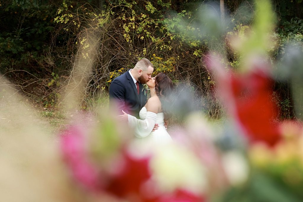 Boho Glam Wedding at Sparrow Hill Venue | Burgh Brides | Josh + Jeannette