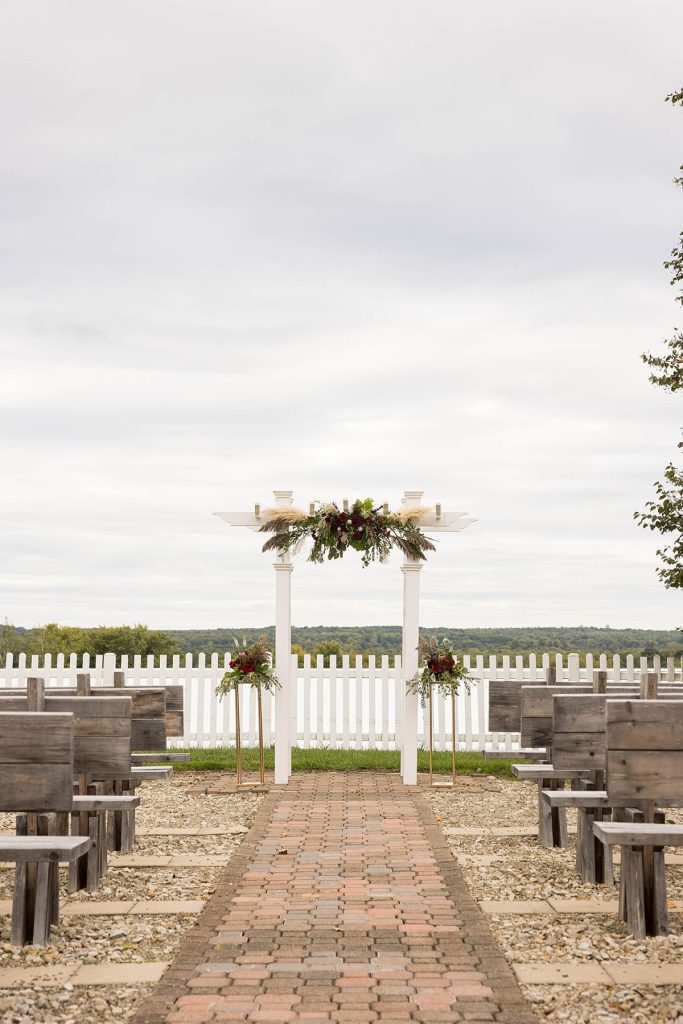 Boho Glam Wedding at Sparrow Hill Venue | Burgh Brides | Josh + Jeannette