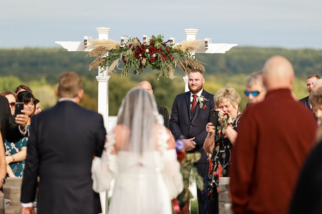 Boho Glam Wedding at Sparrow Hill Venue | Burgh Brides | Josh + Jeannette