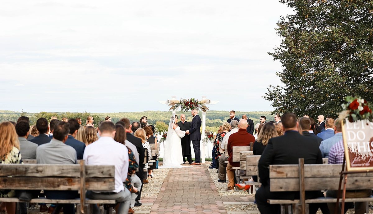 Boho Glam Wedding at Sparrow Hill Venue | Burgh Brides | Josh + Jeannette