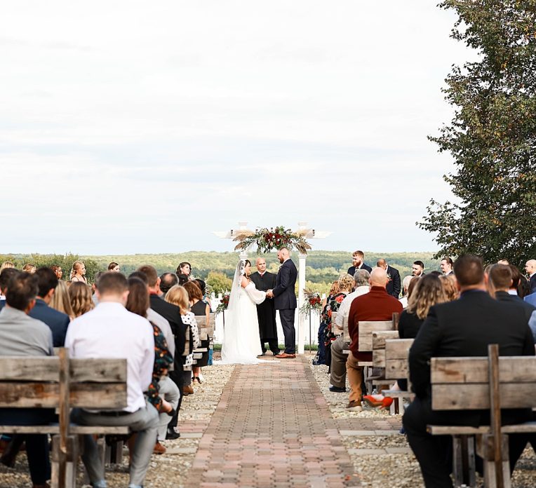 Boho Glam Wedding at Sparrow Hill Venue | Burgh Brides | Josh + Jeannette