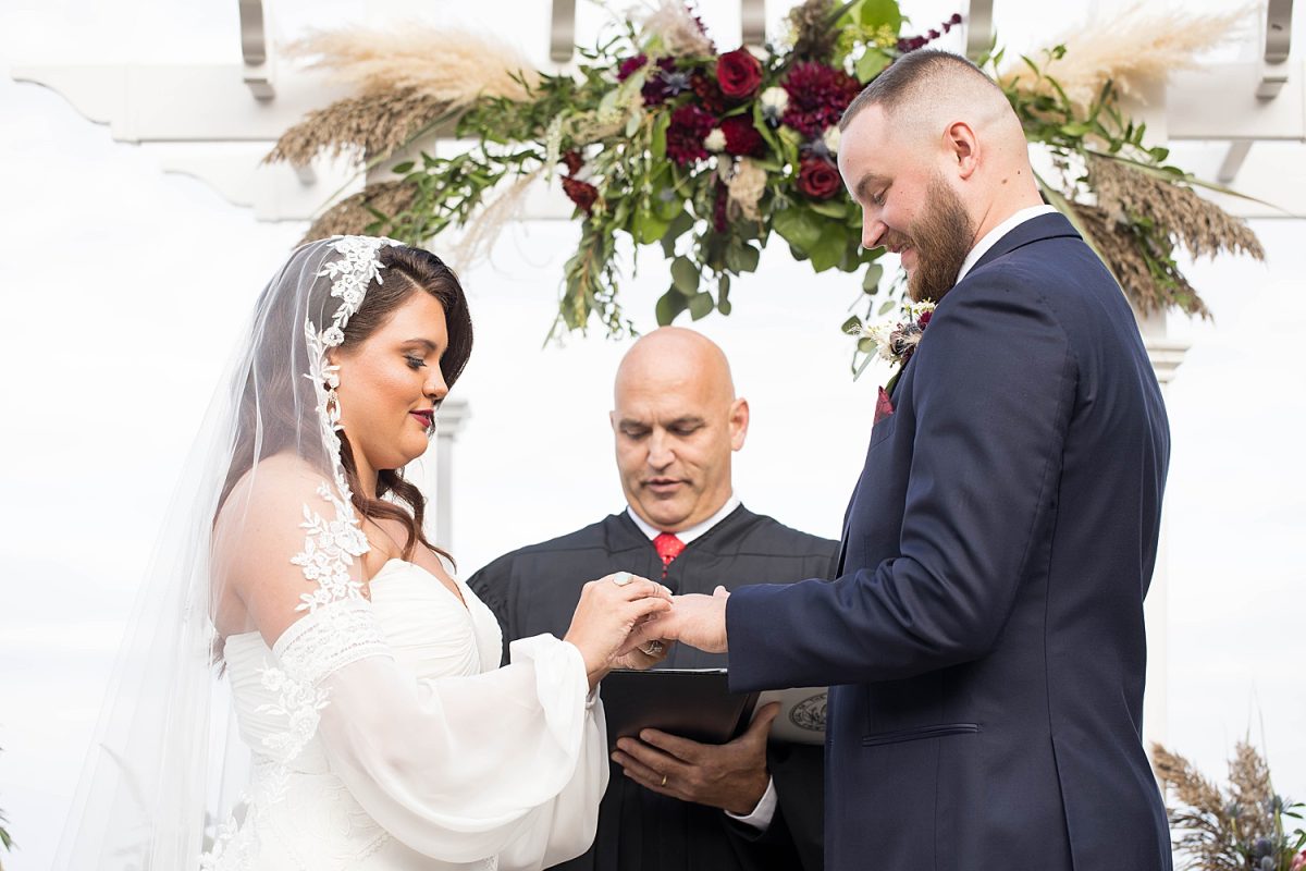 Boho Glam Wedding at Sparrow Hill Venue | Burgh Brides | Josh + Jeannette