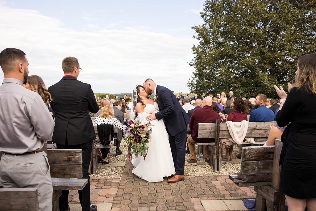 Boho Glam Wedding at Sparrow Hill Venue | Burgh Brides | Josh + Jeannette