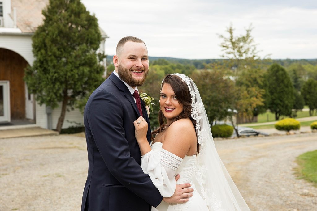 Boho Glam Wedding at Sparrow Hill Venue | Burgh Brides | Josh + Jeannette