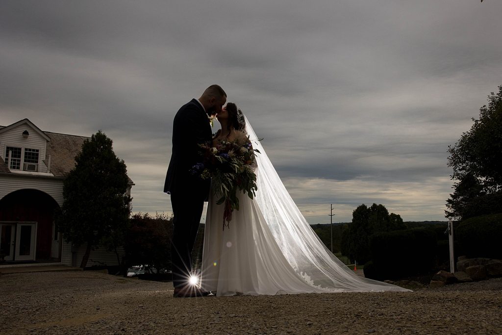 Boho Glam Wedding at Sparrow Hill Venue | Burgh Brides | Josh + Jeannette