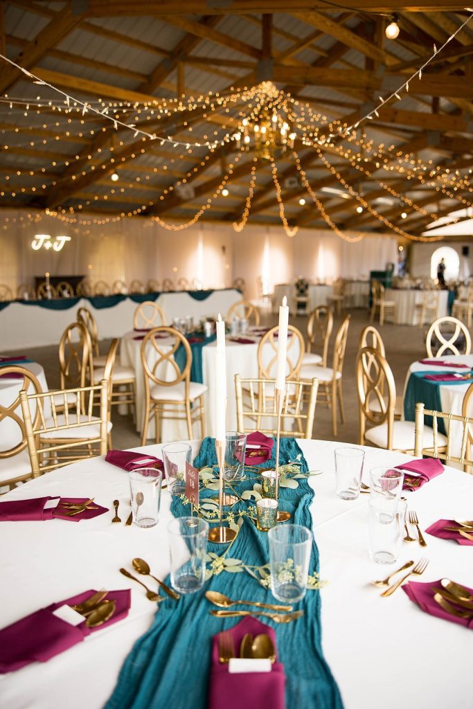 Boho Glam Wedding at Sparrow Hill Venue | Burgh Brides | Josh + Jeannette