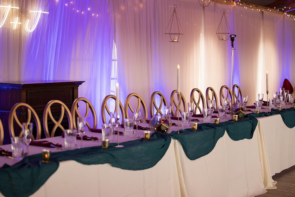 Boho Glam Wedding at Sparrow Hill Venue | Burgh Brides | Josh + Jeannette
