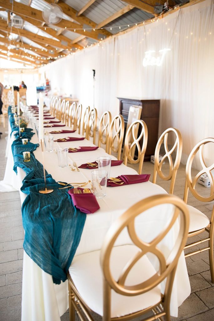 Boho Glam Wedding at Sparrow Hill Venue | Burgh Brides | Josh + Jeannette